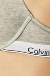Бюстгальтер Calvin Klein Underwear, серый - фото 4