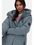 Зимняя куртка alife & kickin Katja, Basalt Grey - фото 4