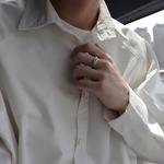 ENFANTIN Серебряное кольцо S925 унисекс - фото 6