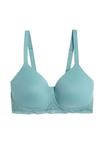 Бюстгальтер Marks & Spencer T-shirt bra, Teal - фото 3