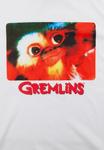 Рубашка Recovered Gremlins Film, белый - фото 4