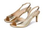 Туфли LifeStride Teller 2 Slingbacks, Gold Metallic - фото