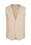 Жилет HECHTER PARIS, бежевый - фото