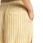 Женские пляжные шорты Lekeitio Break Roxy, белый - фото 6