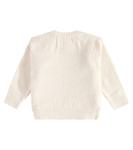 Свитер Baby Cherry Bobo Choses, бежевый - фото 2