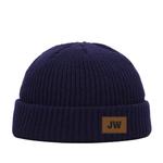 J W Унисекс шапка бини, Light Gray - фото 6