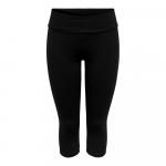 Брюки Only Play Fold Jazz Knickers Fit, черный - фото 3