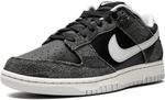 Мужские кроссовки Nike Dunk Low, Pure Platinum Black - фото 4