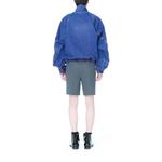 Куртка унисекс синяя WE11DONE - фото 5