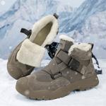 Зимние ботинки мужские черные Jeep - фото 9