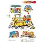 Парковочный комплект СК-739ГА Maksik - фото