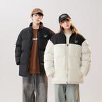 Пуховик Unisex WARRIOR, серо-зеленый - фото 7