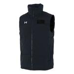 Жилет down 2.0 vest 'black' Under Armour, черный - фото