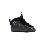 Кроссовки Nike Little Posite One CB 'Legion Green', черный - фото