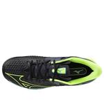 Кроссовки wave exceed tour 6 Mizuno, черный - фото 3