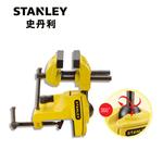 STANLEY Тиски настольные деформируемые универсальные Stanley 3" 83-069M-81 - фото 2