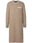 Ночная рубашка Kings Club "Ночные рубашки", цвет Braun + Beige-Bedruckt - фото 8