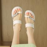 Шлепанцы и сланцы D:FUSE SCANDINAVIA Slide Slippers Women's - фото 9