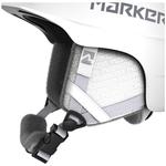 Шлем-Компаньон белый - s Marker - фото 2
