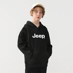 Унисекс худи Jeep, хаки - фото 7