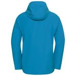 Куртка Trailtime 2l - дождевик Jack Wolfskin, черный - фото 3