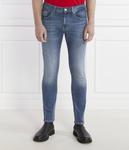 Джинсы мужские Tommy Jeans зауженного кроя, синий - фото