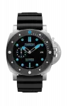 Часы submersible bmg tech 47 мм Panerai - фото
