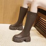 Сапоги женские Milan Love Song, черный - фото 5