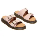 Сандалии Dr Martens Josef Milled Nubuck Wp, розовый - фото 5