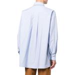 Рубашка Kenzo Logo Button-Down, синий - фото 3