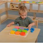 Мастеркидз, Разноцветные кубики Masterkidz - фото 3