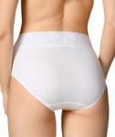 Трусы Calida Maxi Lycraspitze, белый - фото 2