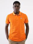 Футболка поло North Sails, оранжевый - фото