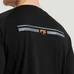 Футболка Fox Hightail, черный - фото 4