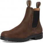 Ботинки Blundstone Women's High-Top Chelsea Boots, Antique Brown - фото 7