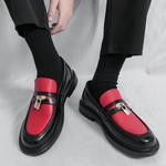 LEXON Белые лоферы мужские, цвет White - фото 10