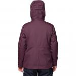 Женская куртка Firefall Trifecta Mountain Hardwear, Blackberry - фото 3