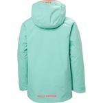 Детская куртка Traverse Helly Hansen, Lagoon - фото 8