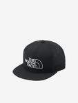 Бейсболка с логотипом Tech (унисекс) The North Face, цвет Black - фото