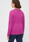 Джемпер Olsen PULLOVER , Fuchsia/Purple - фото 2
