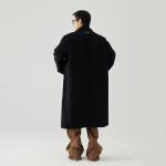 Куртка унисекс GOLFCROSS, черная - фото 7