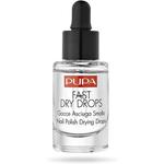 Эмаль Fast Dry Drops 7мл, Pupa - фото