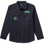 Куртка Roark Hebrides Unlined Roark, Dark Navy - фото 3