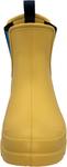 Женские современные дождевые ботинки Fischer, Yellow - фото 4