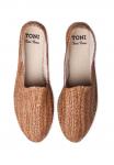 Эспадрильи DAMASC Toni Pons, цвет cuiro - фото 3