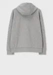 Худи "Signature Stripe Bar" Paul Smith, цвет Light Gray 8 - фото 5