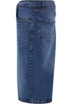 Джинсовые шорты Urban Classics Loose fit Jeans 90 s, синий деним - фото 4