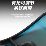 LiNing Велосипедные очки, Очаровательный розовый, Верхняя полуободковая оправа - фото 5