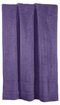 Банное полотенце Erwin Müller 35440, 100x1x150 см, фиолетовый - фото