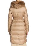 Боэдик Утеплённое Пальто с Поясом Moncler, черный - фото 11